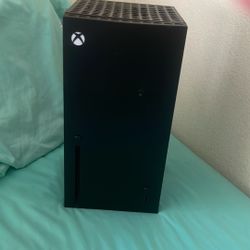 Xbox X Mini Fridge 