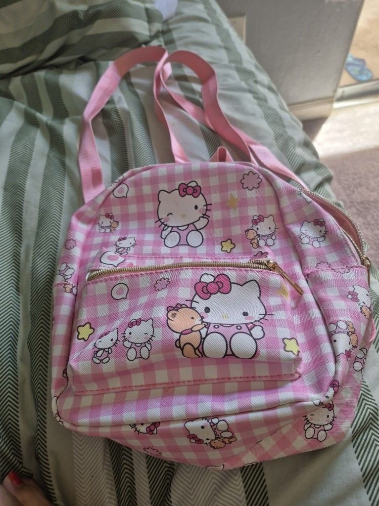 Hello Kitty Bag