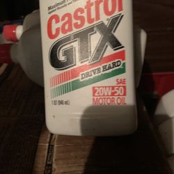 Motor Oil