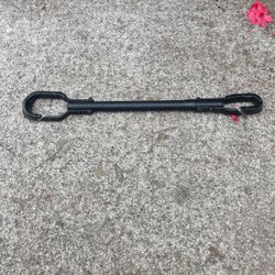 Bike Rack Top Tube Adapter