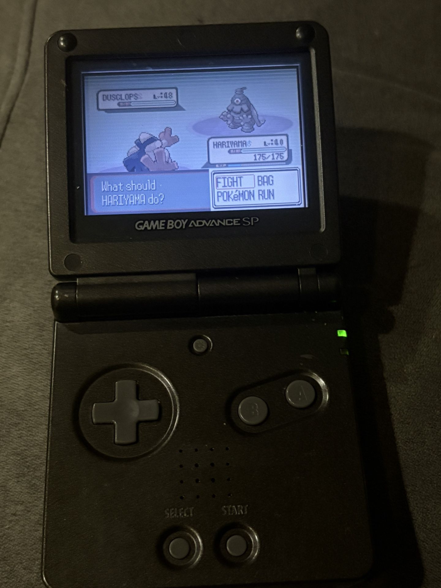 Game Boy Advanced Sp