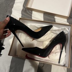 Christian Louboutin Heels (NOT FREE)