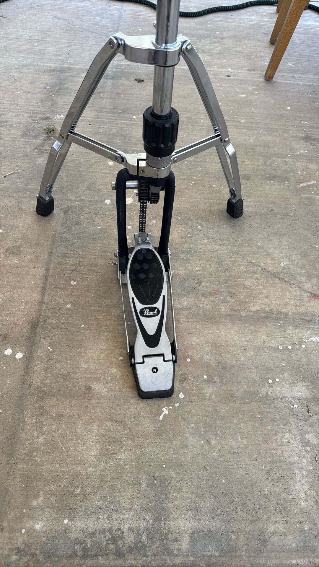 Pearl H2050 Eliminator: Redline Dual-Leg Posilink Pro Hi-Hat Stand