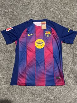 Nike Barcelona Gavi 6 2025/26 Home Jersey