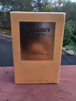 Burberry Goddess Parfum