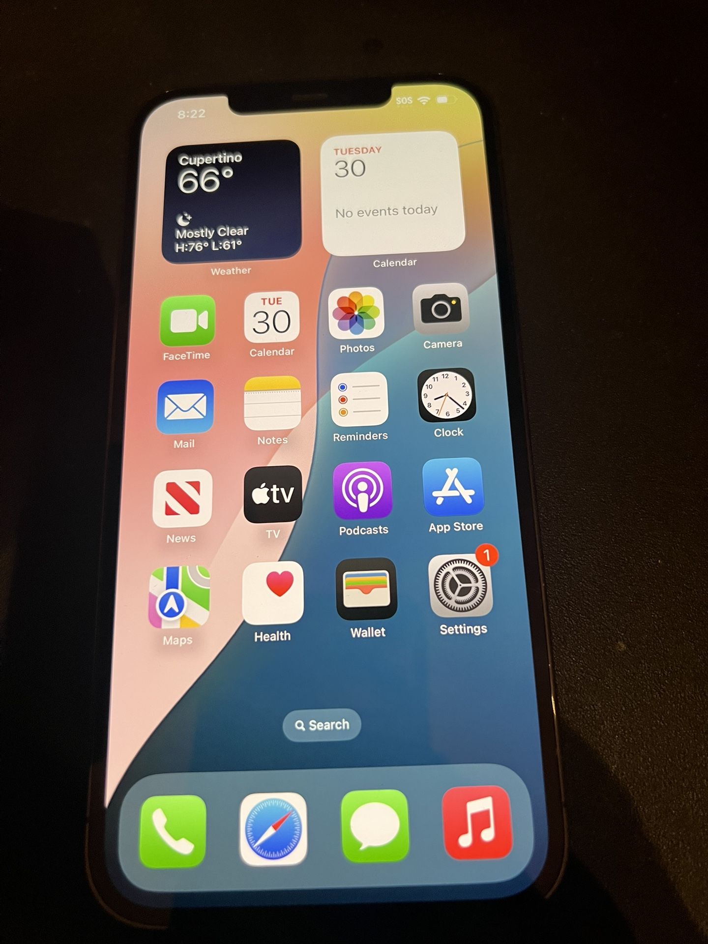 iPhone 12 Pro Max(128gb)Unlocked