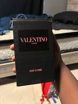 Brand new Valentino cologne