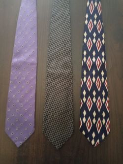 Men's Dress Ties