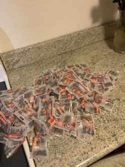 Foam Ear Plugs