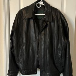 Men’s Danier Leather Jacket 