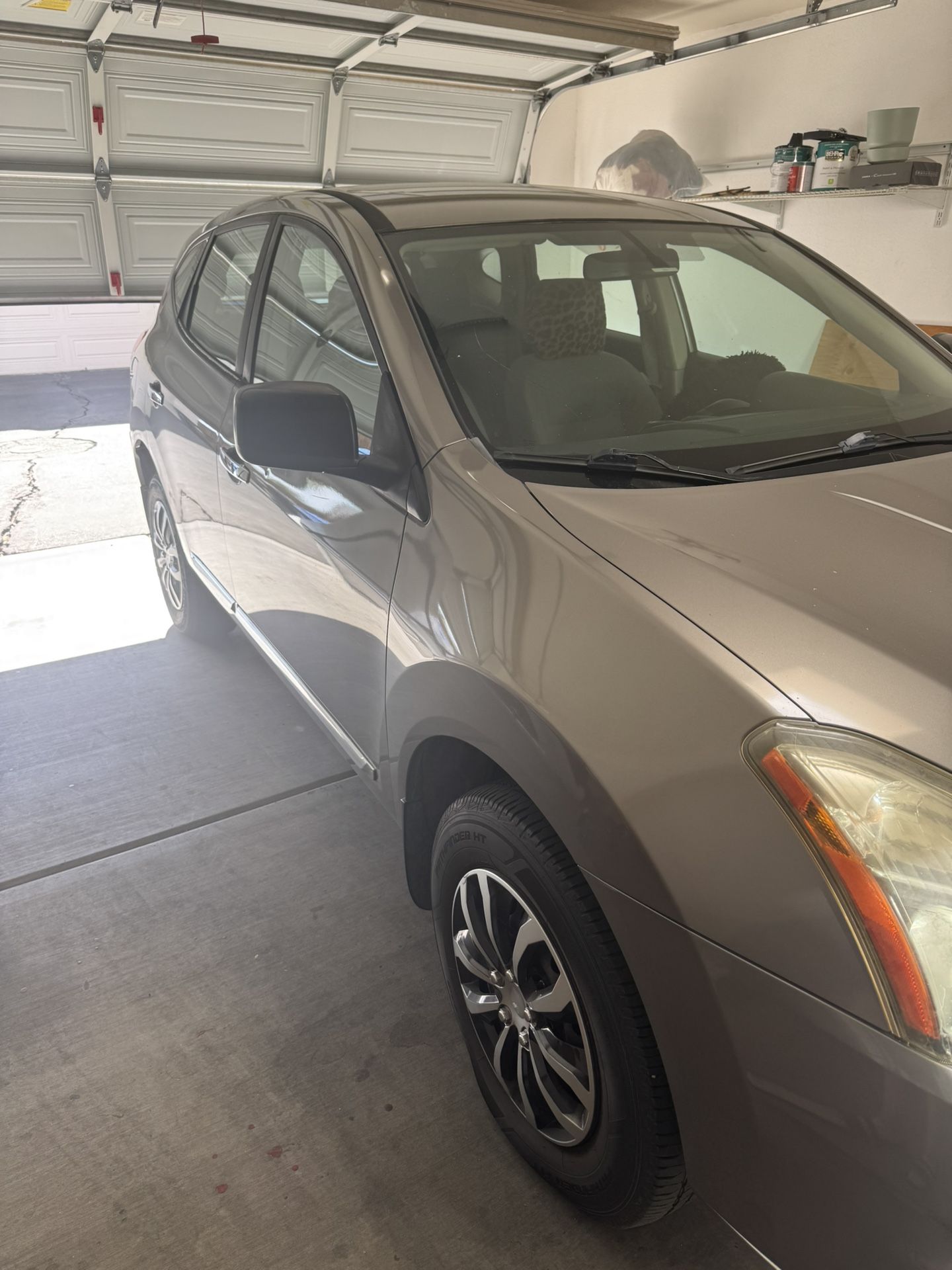 2014 Nissan Rogue