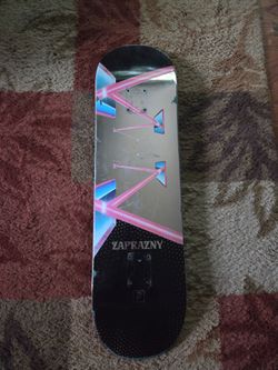 Primitive 8.38 deck