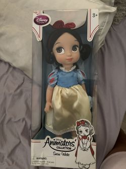 Snow White Disney Animators Collection