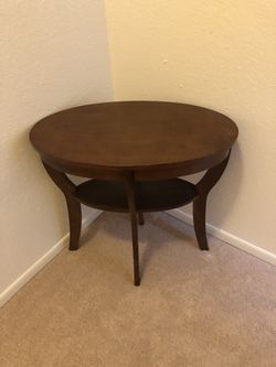 End table
