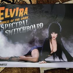 Elvira Mistress Of The Dark Spectral Switchboard
