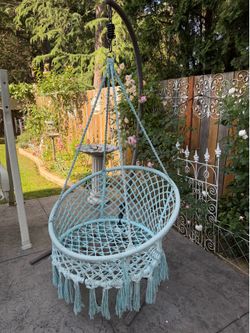 Chair swing