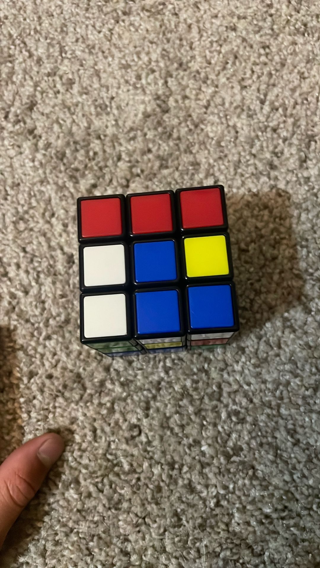 3x3 Rubik's cube