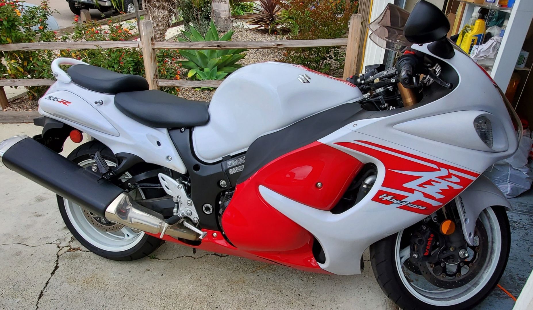 2018 Suzuki hayabusa Motorcycle for sale