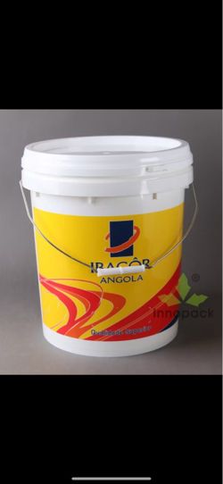 Paint drum
