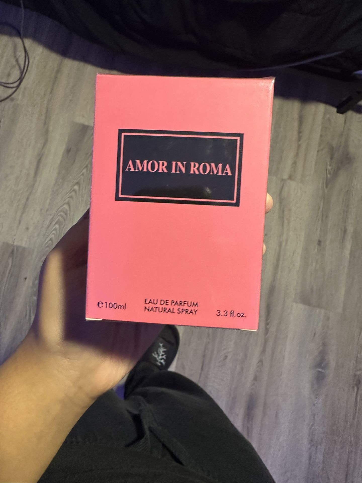 Amor In Roma