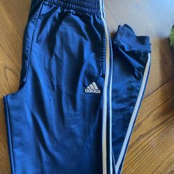 Adidas Youth joggers 14/16 L