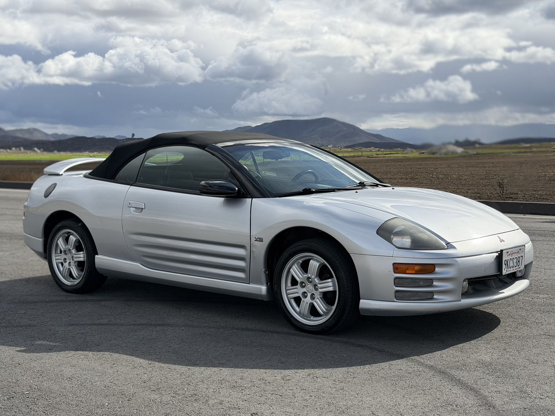 2001 Mitsubishi Eclipse for Sale in Riverside, CA - OfferUp