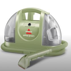 Little Green Machine