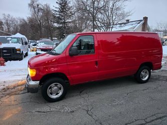 2007 Ford E-150