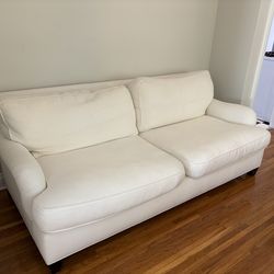 SOLID Construction Down Couch