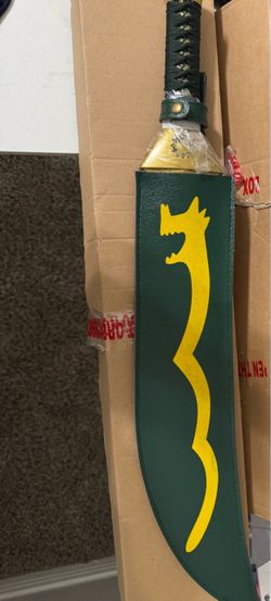 Meliodas Sword