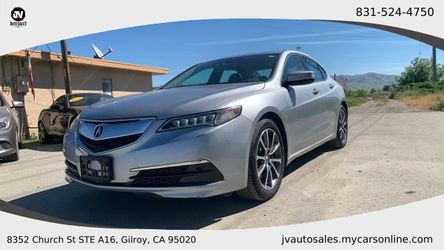 2017 Acura TLX