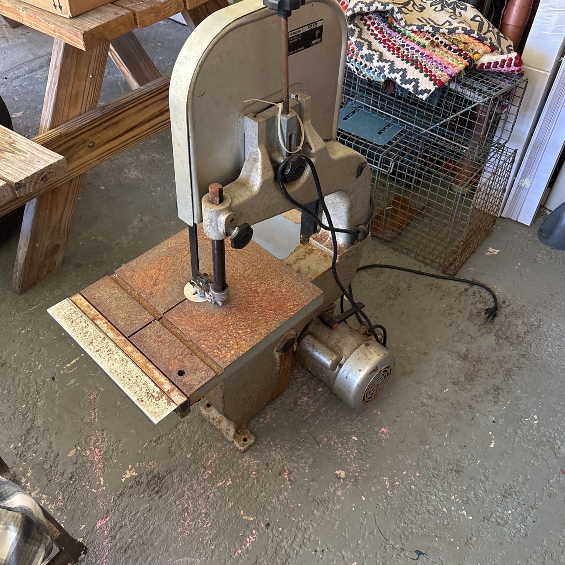 Band Saw