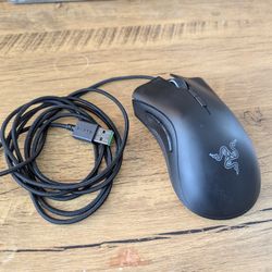 PC Gaming Mouse Razer Deathadder Elite