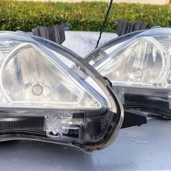 Toyota Corolla Headlights 2009-2013