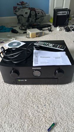 Marantz Sound receiver SR7011