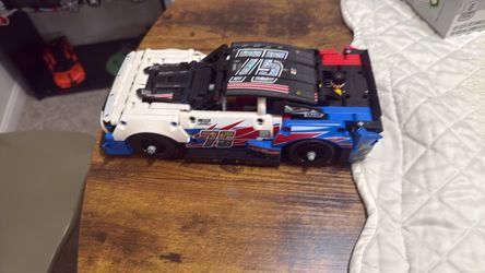 Lego NASCAR Chevy Camaro ZL1