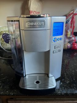 Cuisinart Coffee Maker