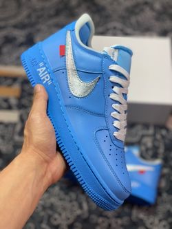 Off-White x Air Force 1 Low '07 'MCA'