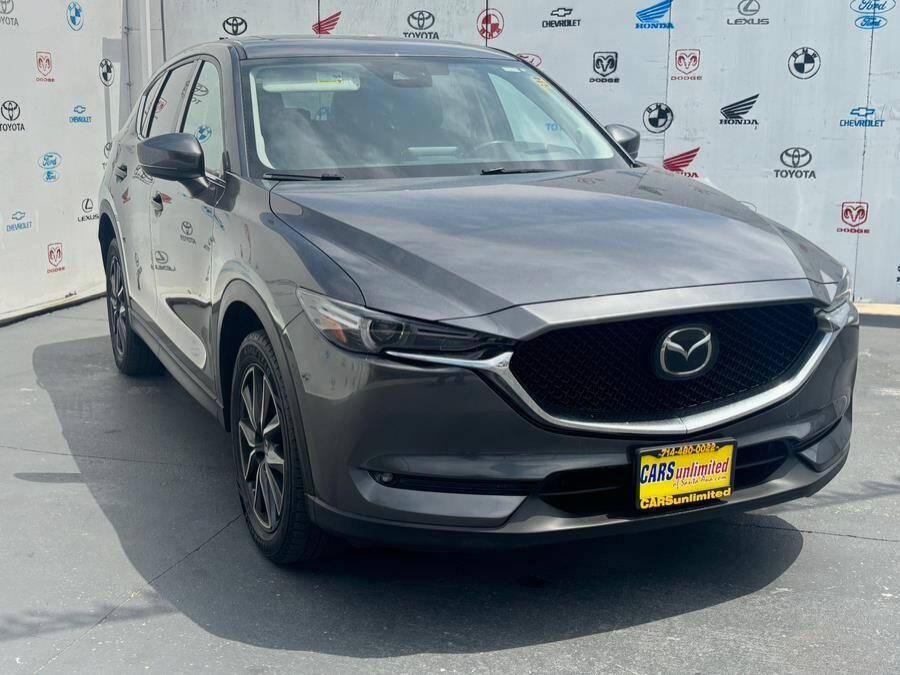2017 Mazda CX-5