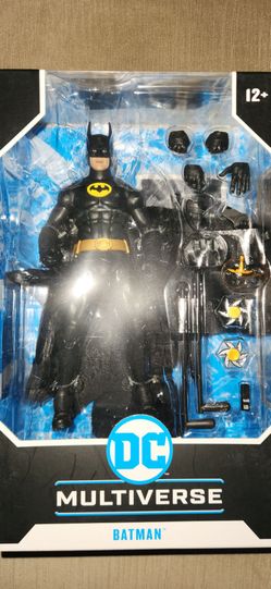 McFarlane DC Multiverse 1989 Batman