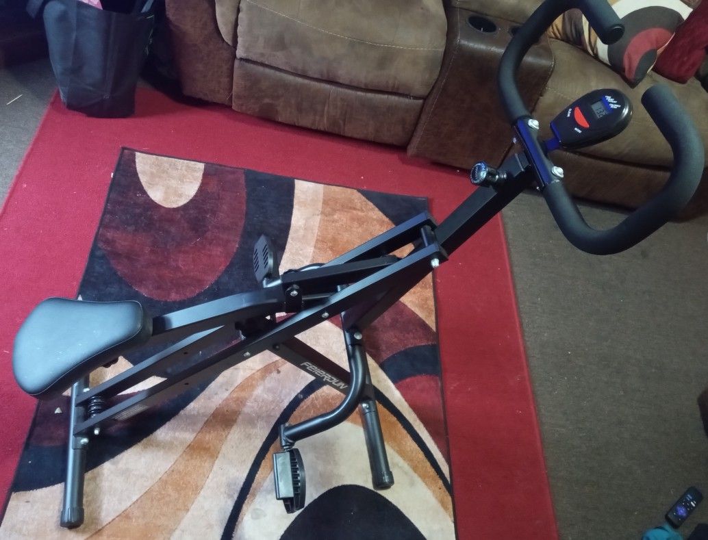 Brand New Squat Machine
