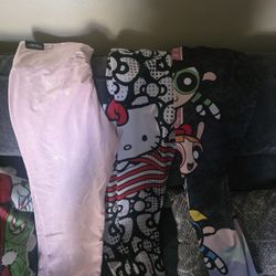 Leggings, Caracter Size S Pink Yoga Legging Size L