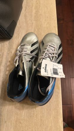 Adidas Soccer shoes- men  size 9