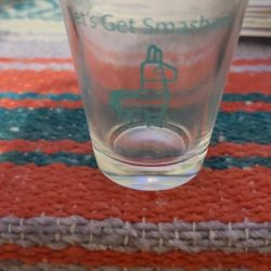 Customized Shot Glasses