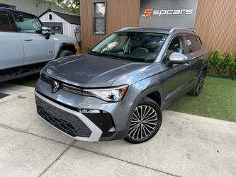 2025 Volkswagen Taos