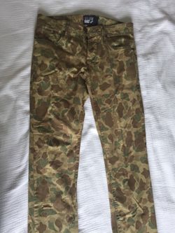 William Rast man jeans