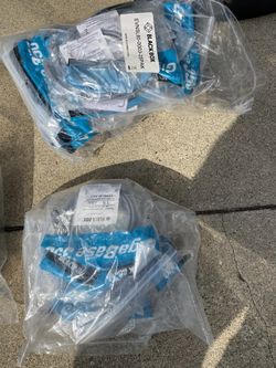 Blackbox 3’ Cat5e Patch Cable Obo