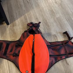 XXL Dog harness/ Floatation 