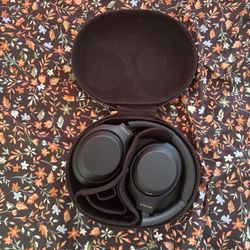 Sony Xm4 Headphones 