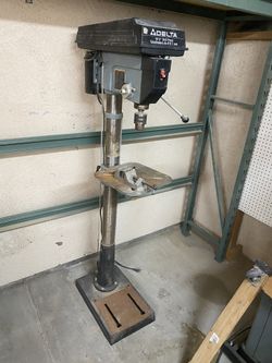 Delta 16 1/2” Floor Drill Press